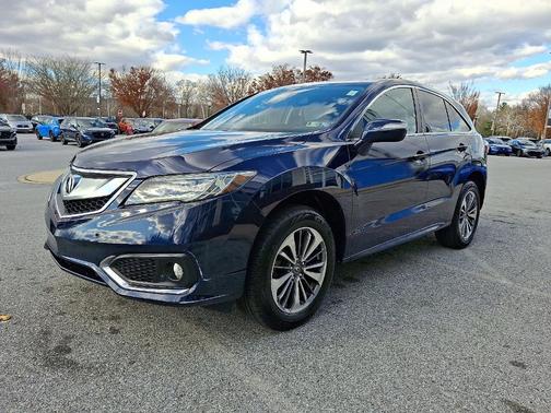 2017 Acura RDX Advance Package