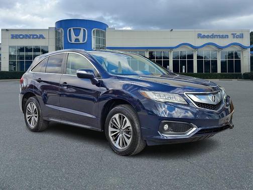 2017 Acura RDX Advance Package