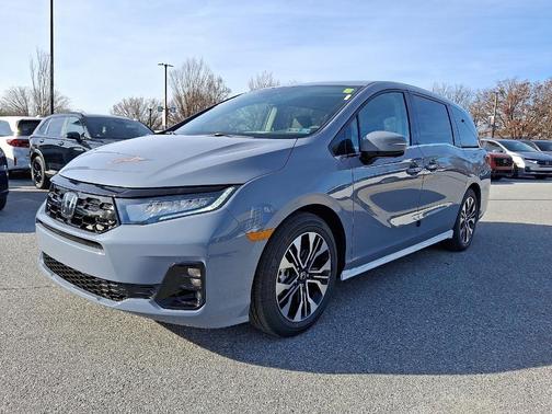 2026 Honda Odyssey Elite