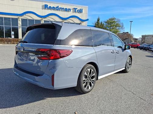 2026 Honda Odyssey Elite