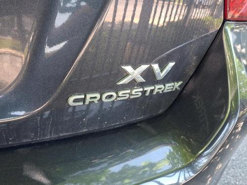 Dark Gray Metallic 2015 Subaru XV Crosstrek 2.0i Premium