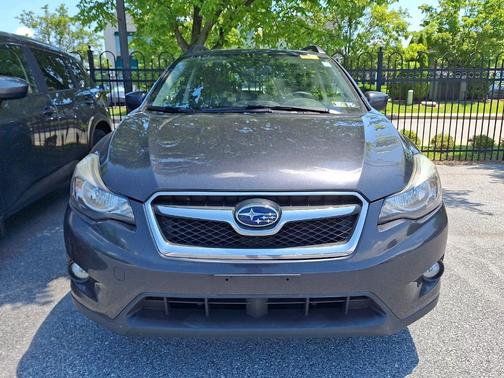 Dark Gray Metallic 2015 Subaru XV Crosstrek 2.0i Premium
