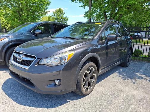 Dark Gray Metallic 2015 Subaru XV Crosstrek 2.0i Premium