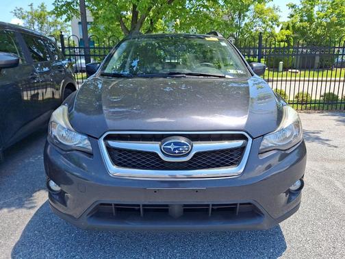Dark Gray Metallic 2015 Subaru XV Crosstrek 2.0i Premium