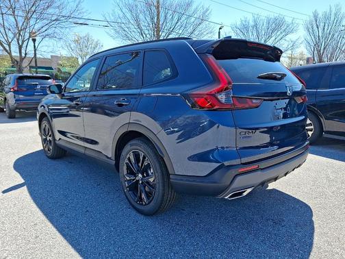 Canyon 2026 Honda CR-V Hybrid Sport Touring