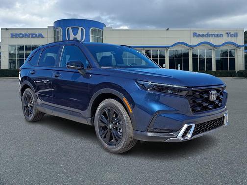 Canyon 2026 Honda CR-V Hybrid Sport Touring