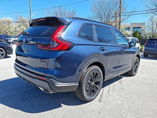 Canyon 2026 Honda CR-V Hybrid Sport Touring