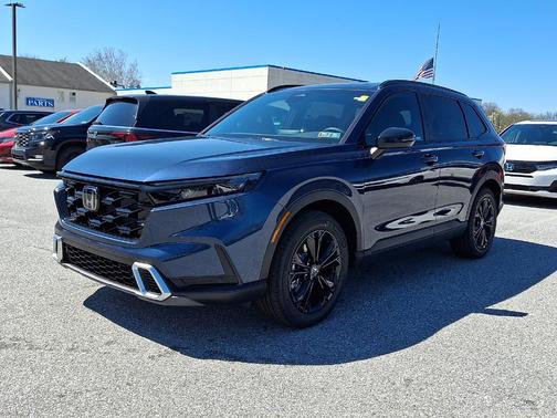 Canyon 2026 Honda CR-V Hybrid Sport Touring