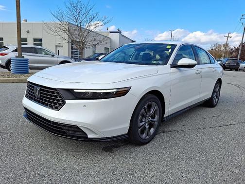 2025 Honda Accord Hybrid EX-L