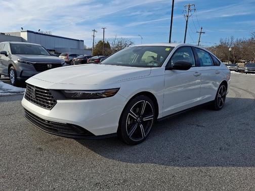 2026 Honda Accord SE