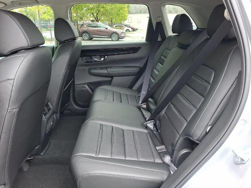 Silver 2027 Honda CR-V EX-L