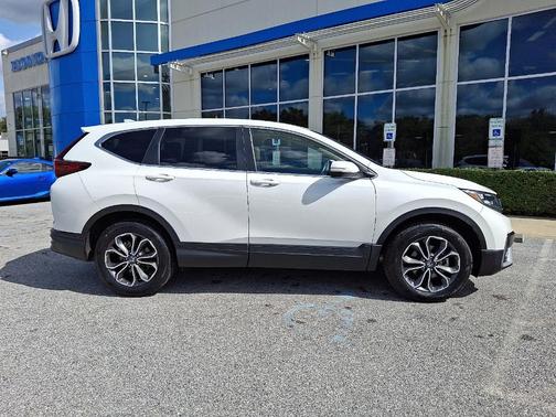 2022 Honda CR-V EX-L