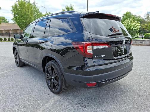 2022 Honda Pilot Black Edition