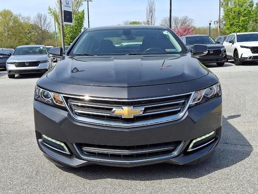 Nightfall Gray Metallic 2019 Chevrolet Impala 1LT
