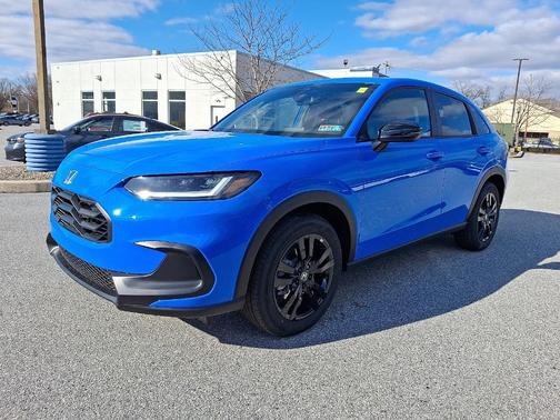 2026 Honda HR-V Sport