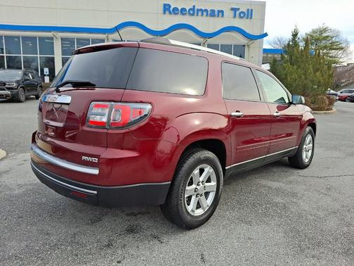 2015 GMC Acadia SLE-2