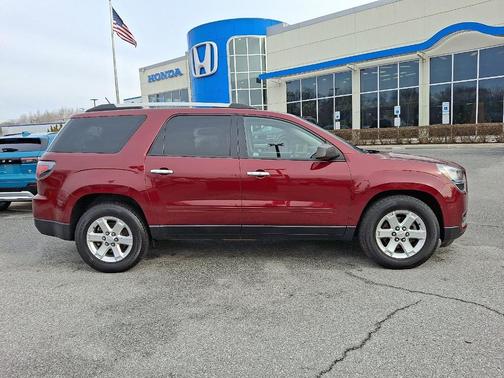 2015 GMC Acadia SLE-2