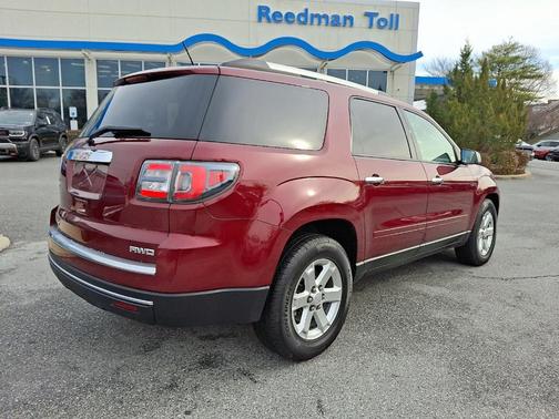 2015 GMC Acadia SLE-2