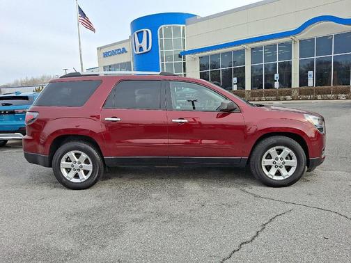 2015 GMC Acadia SLE-2