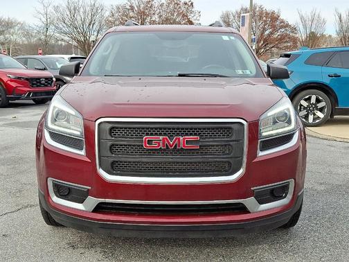 2015 GMC Acadia SLE-2