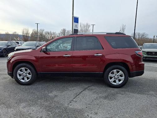2015 GMC Acadia SLE-2