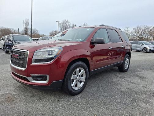 2015 GMC Acadia SLE-2