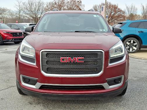 2015 GMC Acadia SLE-2