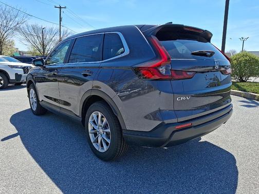 2026 Honda CR-V EX