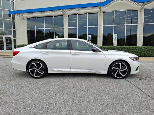 2022 Honda Accord Sport 1.5T