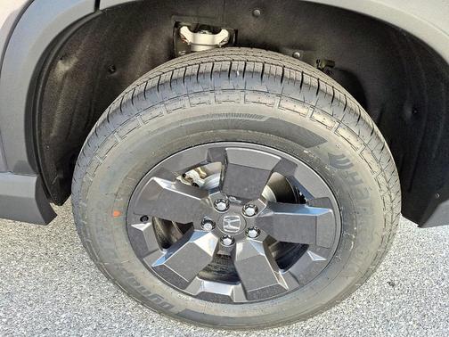 2026 Honda Passport RTL