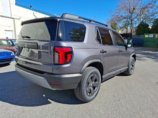 2026 Honda Passport RTL