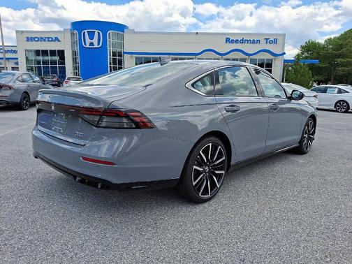 2025 Honda Accord Hybrid Touring