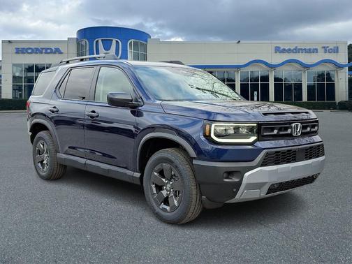 2026 Honda Passport RTL