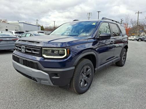 2026 Honda Passport RTL