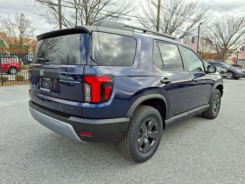 2026 Honda Passport RTL
