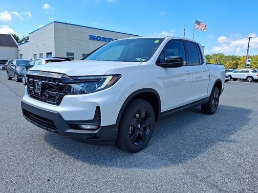 2025 Honda Ridgeline Black Edition
