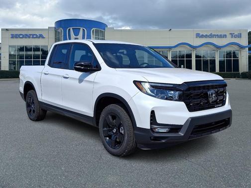 2025 Honda Ridgeline Black Edition