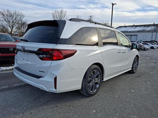 2026 Honda Odyssey Touring