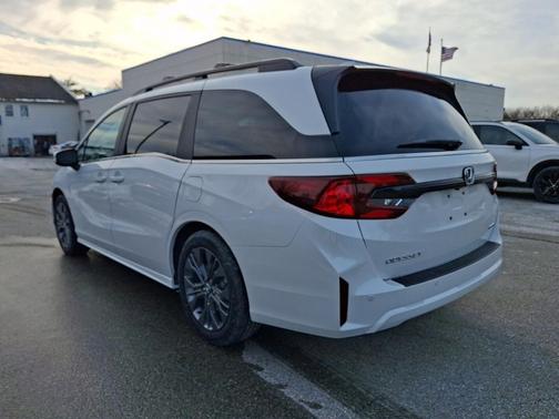 2026 Honda Odyssey Touring