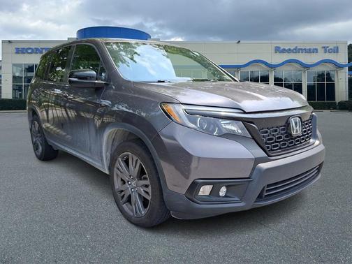 2020 Honda Passport EX-L