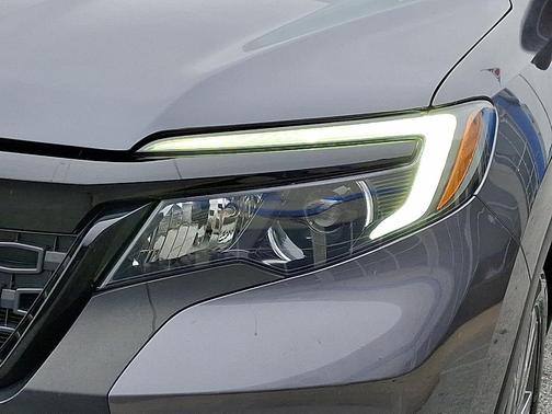 2020 Honda Passport EX-L