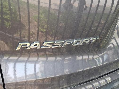 2020 Honda Passport EX-L
