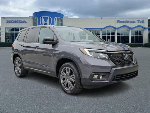2020 Honda Passport EX-L
