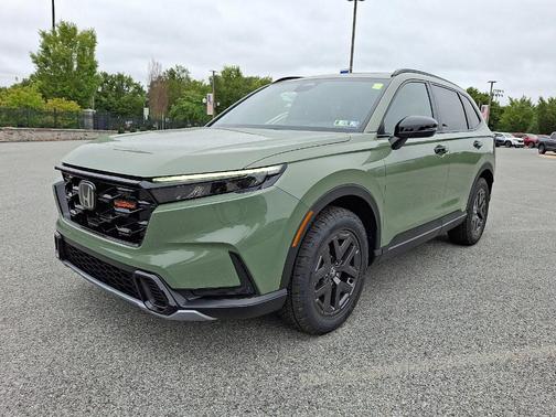 2026 Honda CR-V Hybrid TrailSport