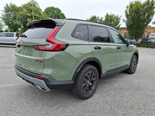 2026 Honda CR-V Hybrid TrailSport
