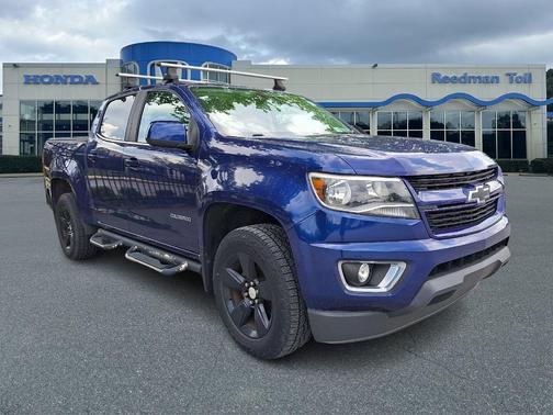2015 Chevrolet Colorado LT