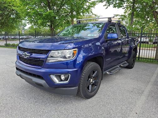 2015 Chevrolet Colorado LT