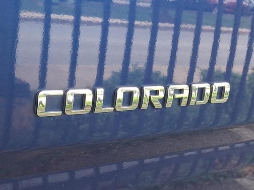 2015 Chevrolet Colorado LT
