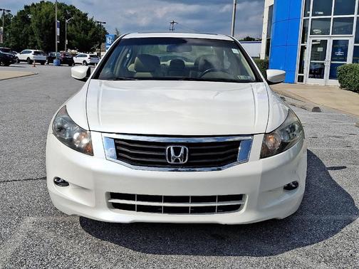 2008 Honda Accord EX-L