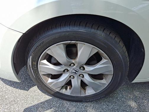 2008 Honda Accord EX-L